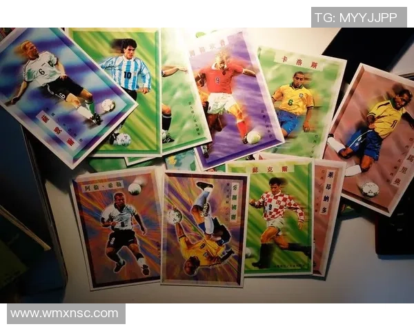 足球球星卡炫彩动画风格呈现展现传奇球员风采与精彩瞬间