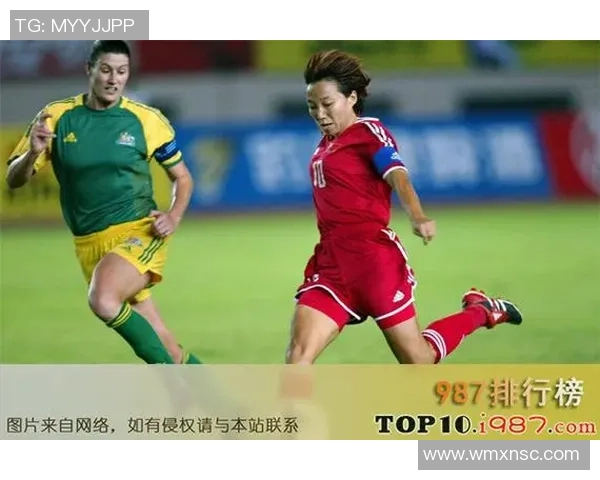 中国足球最具魅力的十大球星排名 展现技术与风采的顶级球员