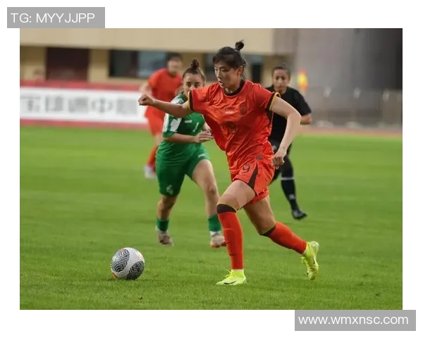 四川内江女足球星崭露头角为中国女足争光展现无限潜力