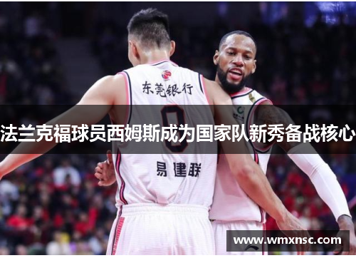 法兰克福球员西姆斯成为国家队新秀备战核心